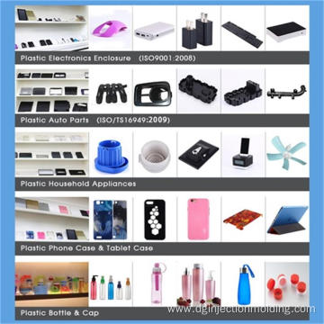 Plastic Housing Box Plastic Injection Product